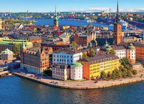 Circuit Le Grand Tour de la Baltique - 9