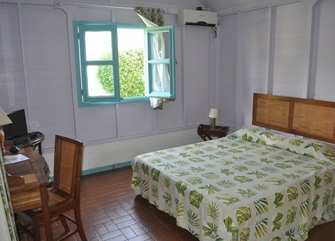 Résidence hôtelière L'Anse Bleue ** - 6