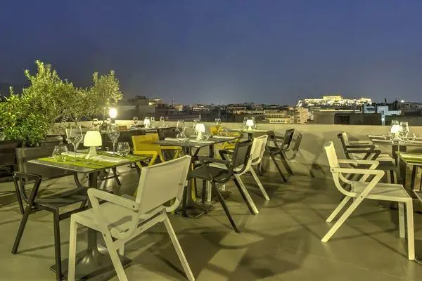 Hôtel Polis Grand 4* - 56