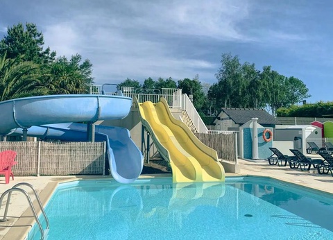 Camping Les Jardins de Kergal, 4* - 6