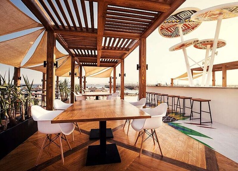 Hôtel Pyramisa Beach Sahl Hasheesh 5* - 26