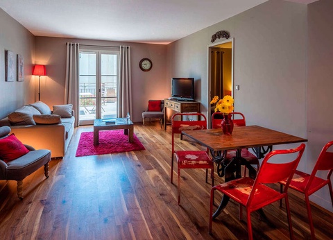 Escapade familiale au dans une ancienne distillerie à Pézenas - 4* - 27