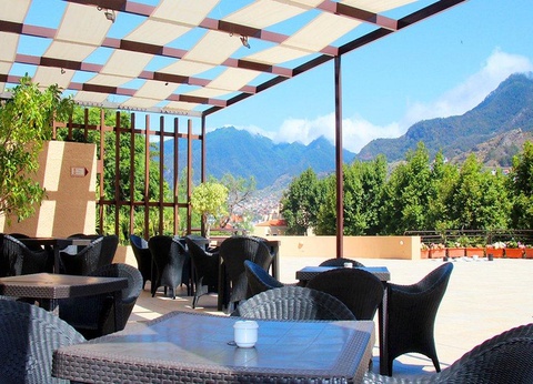 Circuit Energie de Madère - Dom Pedro Madeira Hôtel 4* - 4
