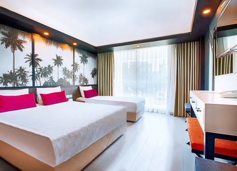 Hôtel Dosinia Luxury Resort 5* - 5