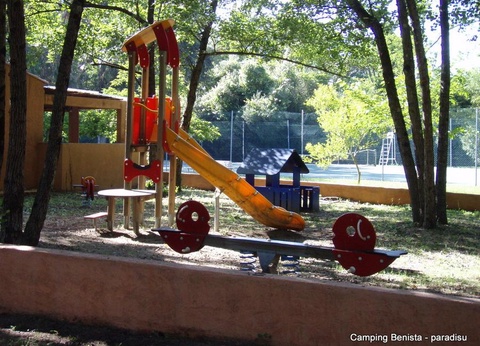 Camping Benista, 4* - 6