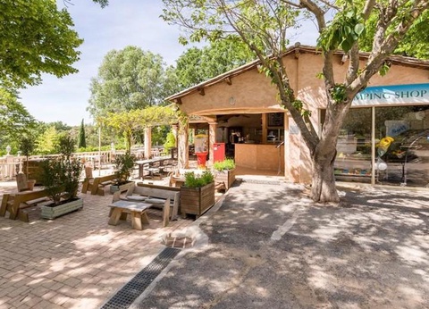 Camping le Domaine de Chanteraine, 3* - 18