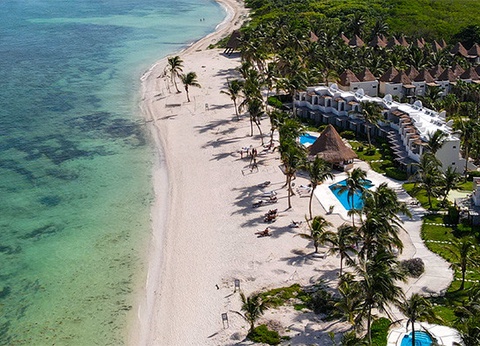 Circuit Entre civilisations aztèque et maya (avec 3 nuits au Framissima Évasion Tulum Riviera) **** - 28