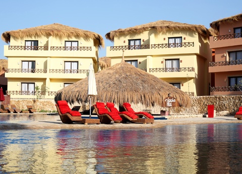 Hôtel Amarina Jannah Resort & Aqua Park 5* - 4