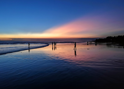 Combiné Rizières et Plage sur l'île des Dieux - 18