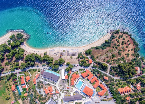 Hôtel Lagomandra Beach Hotel & Suites 4* - 10