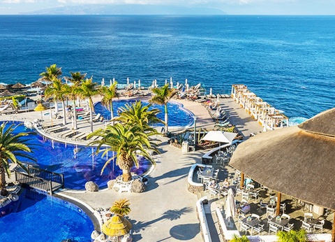 Hôtel Ôclub Adult Only Barcelo Santiago 4* - 2