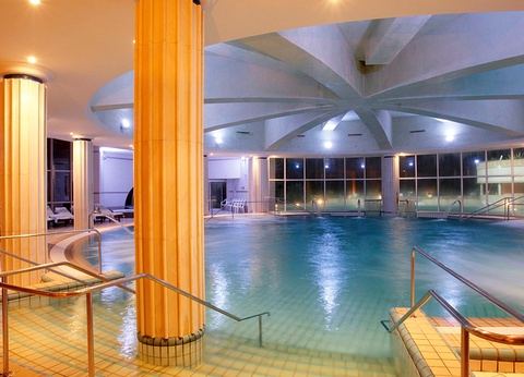 Hôtel Nahrawess Resort & Thalasso 4* - 10