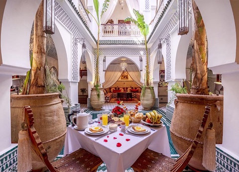 Circuit Marrakech & Experience Unique au Désert d'Agafay - 5