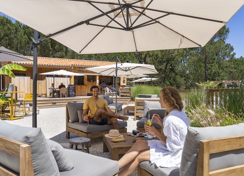 Camping Les Couleurs de la Coubre 4* - 18