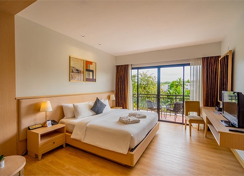 Club Framissima Évasion Estella Phuket Mai Khao Beach Resort ***** - 9