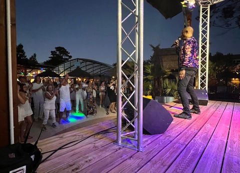 Camping Paradis Carcans-Lacanau - 14