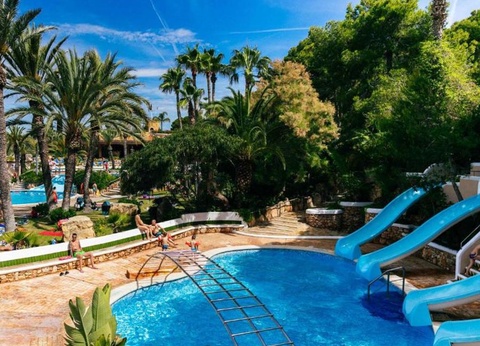 Camping Playa Bara, 4* - 11