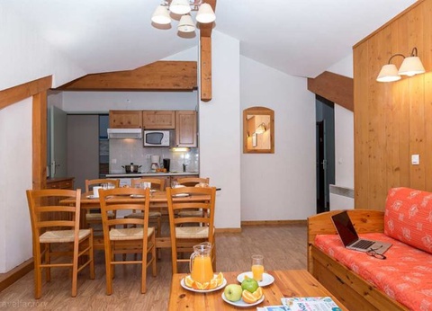 Résidence Le Blanchot 3* - 14