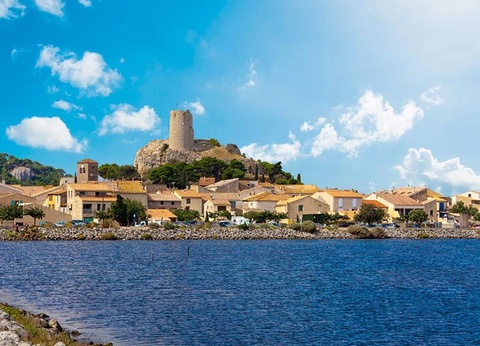 Camping La Falaise Narbonne Plage, 4* - 40