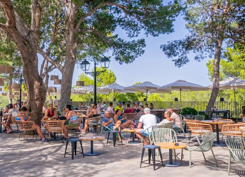 Camping Ametlla, 4* - 88