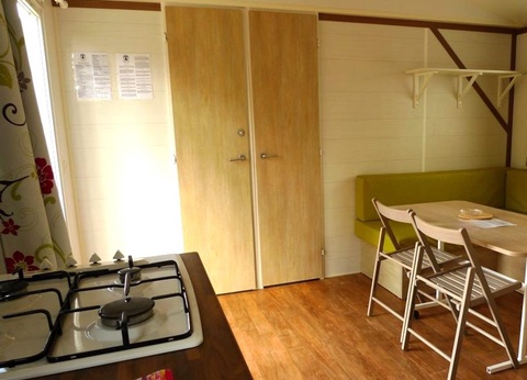 Camping Ushuaïa Villages de Pont Calleck, 3* - 16