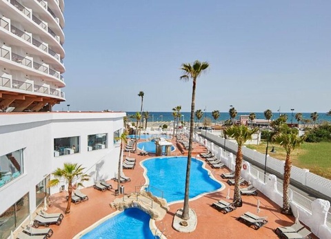 Hôtel Club Coralia Ibersol Torremolinos Beach 4* - 7