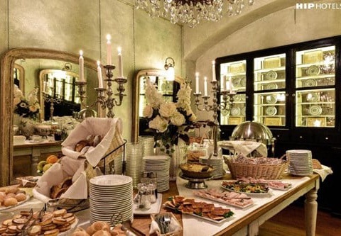 Hôtel Cellai 4* - 14