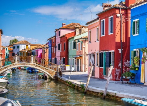 Circuit Escapade à Venise 4* - 6