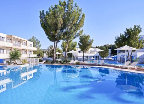 Club Framissima Kiotari Miraluna Beach Resort 4* - 2