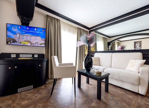 Hôtel Abbaye 5* ( avec vols réguliers ) - 10