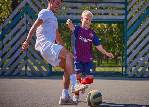 Camping Domaine de Soleil Plage, 5* - 16