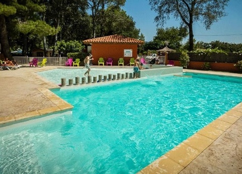 Camping La Tour de France, 3* - 5