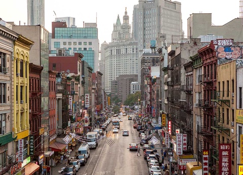 Circuit Clin d'il à l'Est + Extension Boston, chutes du Niagara et Chicago - 4