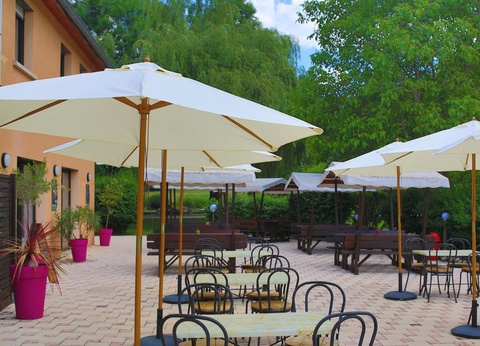 Camping Les 4 Saisons, 3* - 15