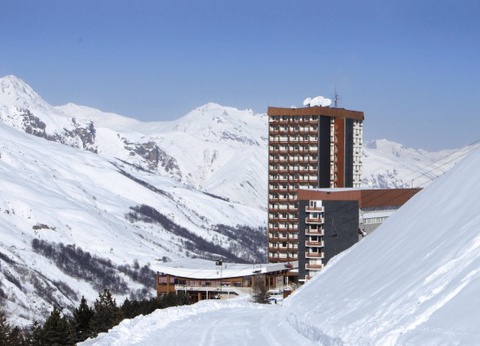 Belambra Clubs Neige et Ciel 4B en demi-pension - 3