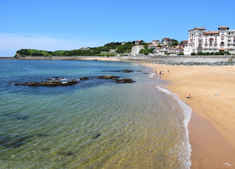 Camping Le Ruisseau Pays Basque 5* - 20