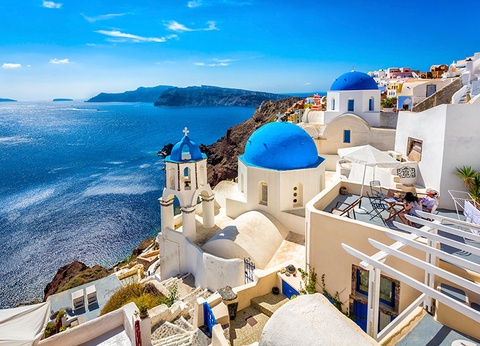 Les Cyclades, Magie des îles grecques - 7