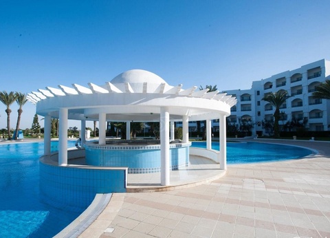 Hôtel Mahdia Palace Thalasso 5* - 2