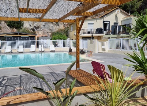 Camping Cap du Roc, 4* - 7