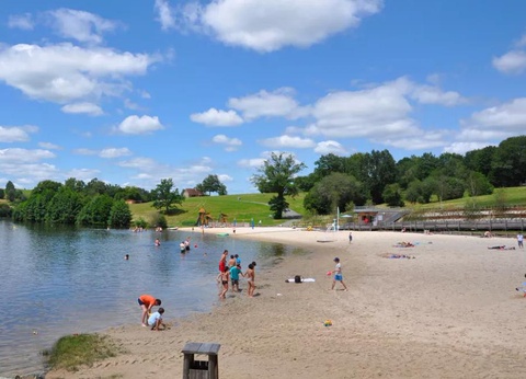 Flower Camping et Base de Loisirs de Rouffiac, 3* - 18