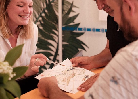 Camping L'Oree de l'Océan, 4* - 15