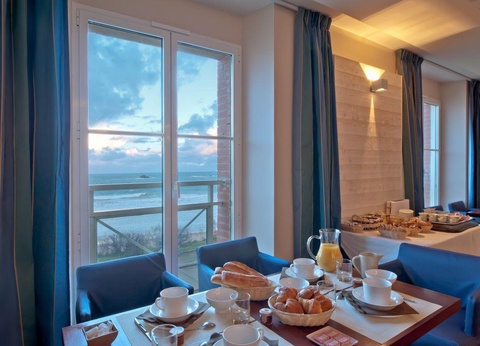 Résidence Reine Marine + cure - 6