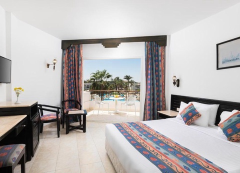 Combiné Le Nil en bleu et Labranda Club Makadi Hurghada - 14