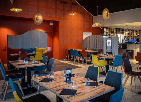 OFFRE CHOC - Camping maeva Club La Mer Blanche 4* - 8