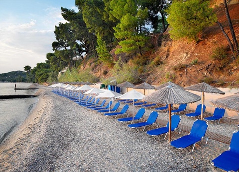 Hôtel Acrotel Athena Pallas 5* - 15