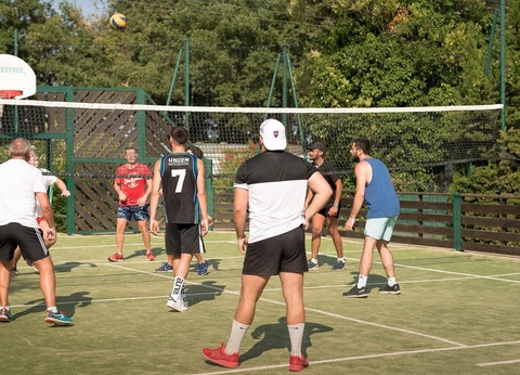 Camping l'Etoile d'Or 4* - 40