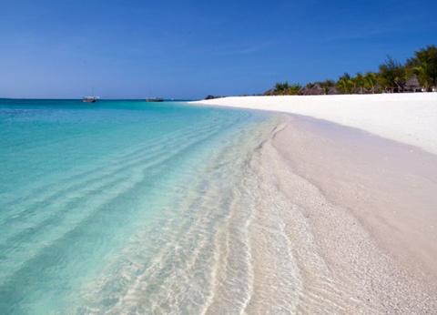 Hôtel Sunseabar Beach Hotel Kendwa 4* - 3