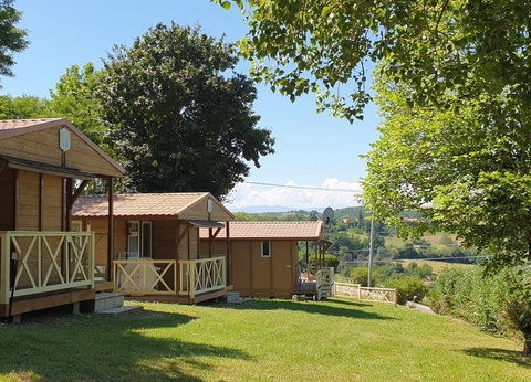 Camping le Bourdieu, 3* - 23