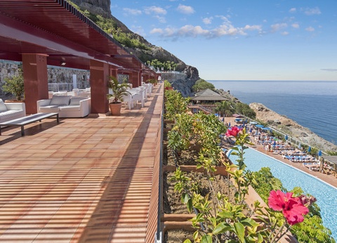Circuit Beautés sauvages de Grande Canarie, logement au Club Jumbo Mogan Princess & Beach Club 4* - 16