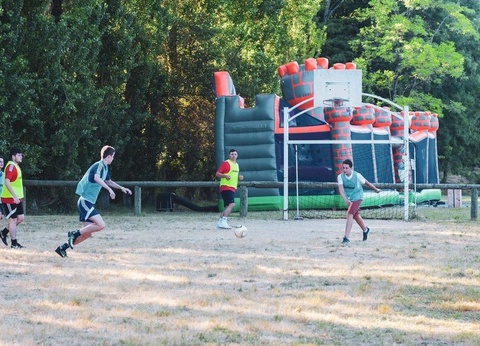 Camping Chateau de Fonrives, 5* - 28